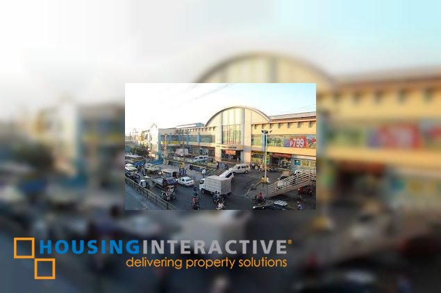 commercial lot for lease in zabarte road