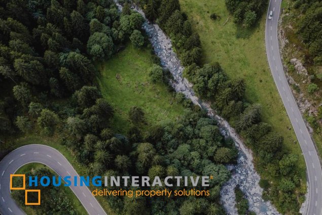 commercial lot for lease in zabarte road