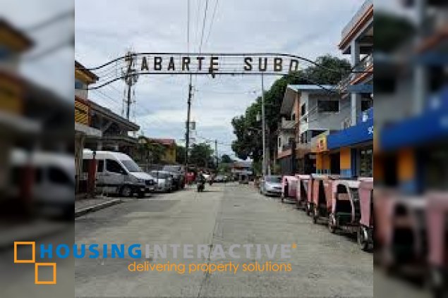 commercial lot for lease in zabarte road