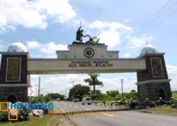 agricultural lot for sale in san miguel, bulacan