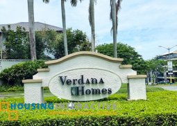 prime lot for sale in verdana homes