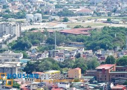 corner lot for sale in sta. mesa heights