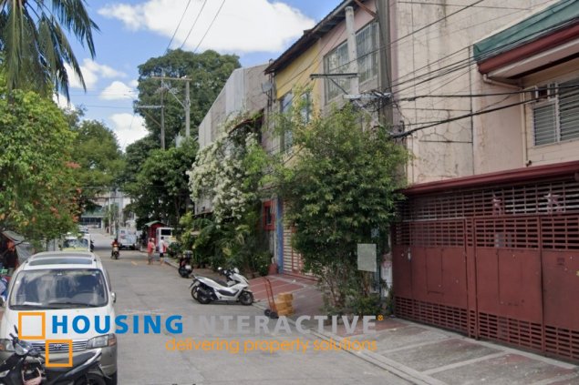 corner lot for sale in sta. mesa heights