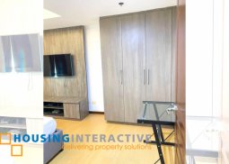 fully furnished 3-bedroom unit with parking for rent in the avant