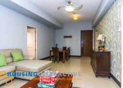 fully furnished 2-bedroom unit for rent in bellagio three