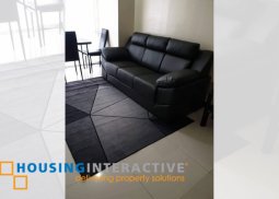 fully furnished 1-bedroom unit for rent in viceroy residences