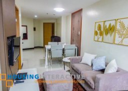 for rent -1br unit in one central