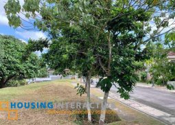 grand lot for sale in ayala westgrove heights