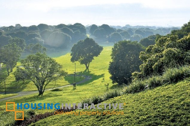 grand lot for sale in ayala westgrove heights