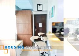 fully furnished 2-bedroom unit for rent in forbeswood parklane