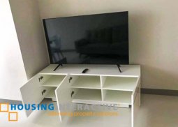 fully furnished 2-bedroom unit for rent in uptown parksuites