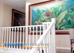 classy 2-storey, 5-bedroom house for rent in ayala ferndale