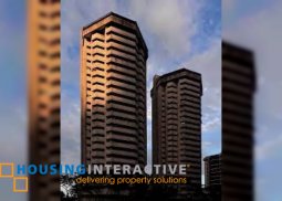 2br for rent in twin towers, makati