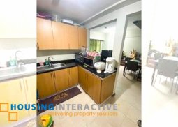 fully furnished 3 br for sale in two serendra