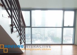 for sale -2br loft in eton residences greenbelt
