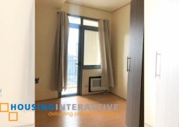 bare 3-bedroom unit with balcony for sale in park west