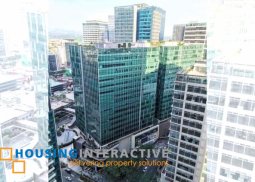 fully furnished 1-bedroom unit with balcony for sale in florence