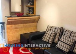 semi furnished 1 br unit for sale in wind residences