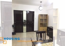 semi furnished 2 br for sale in riverfront residences