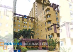 for sale -1br corner unit in el pueblo manila