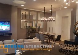 interior-designed spacious 1-bedroom unit for sale in trump tower