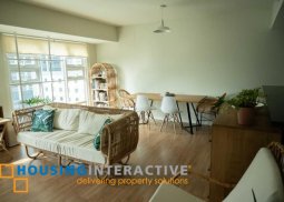 fully furnished 2-bedroom unit with parking for sale in kroma