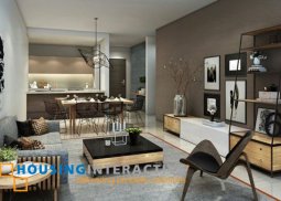 brand new 2-bedroom unit with parking for sale in park central