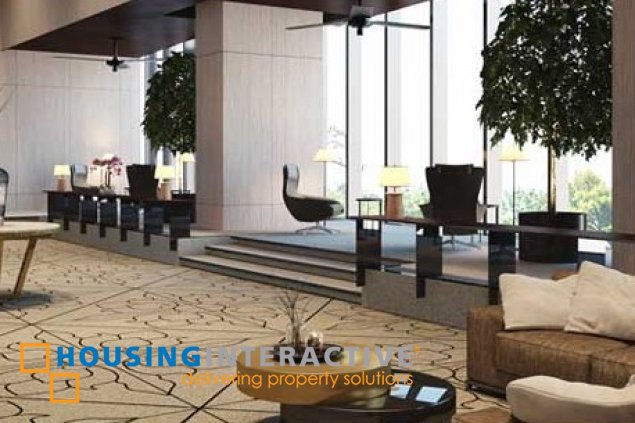 brand new 2-bedroom unit with parking for sale in park central