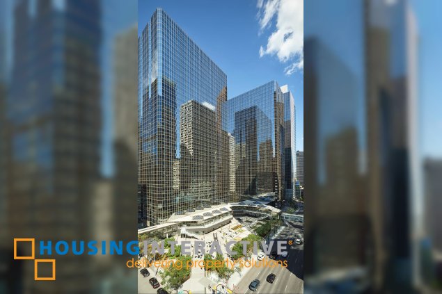 fully furnished 1-bedroom unit for sale in fifth avenue