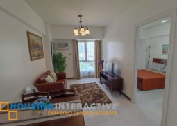 fully furnished 1-bedroom unit for sale in avida verte