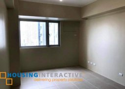 unfurnished studio type unit for sale in avida towers prime taft