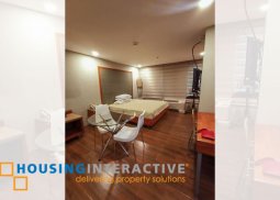 for sale -studio unit in swire elan suites