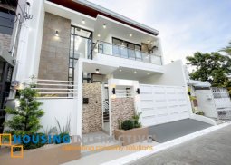 for sale brand new house and lot in multinational village