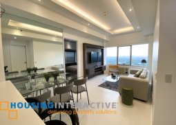 newly renovated fully furnished 2br for lease in fairways tower