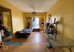 semi furnished 1 br for sale in avida towers san lazaro