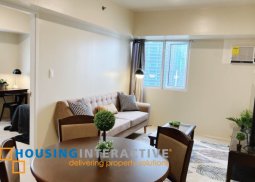 fully furnished 1-bedroom unit for rent in avida turf