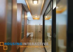 grand 3-storey, 5-bedroom house for rent in mckinley hill village