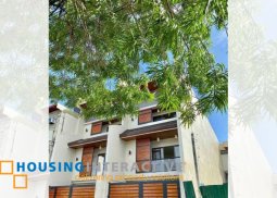 brand new 3-storey, 4-bedroom townhouse for sale in brgy. plainview