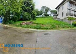 spacious lot for sale in ayala westgrove heights