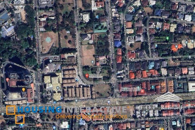 grand lot for sale in valle verde 7