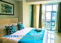 for sale -studio unit in greenbelt excelsior