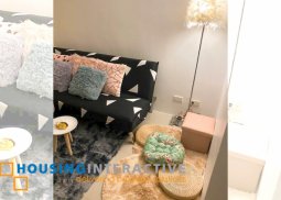 fully furnished 1 br for sale in jazz residences