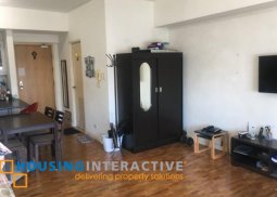 fully furnished studio type unit for rent in one adriatico place