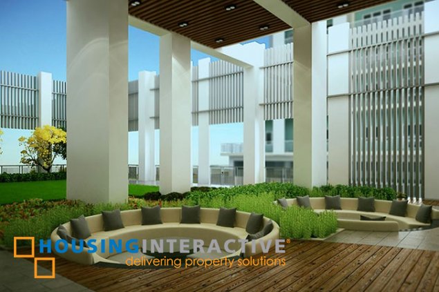 for rent - 1br unit in verve 1 residences