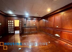 classy 2-storey, 6-bedroom house with attic for rent in greenmeadows