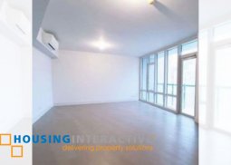 bare 2-bedroom unit with parking for sale in proscenium residences