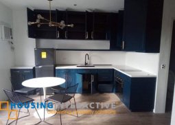 fully furnished 2-bedroom bi-level unit for rent in avida towers verte