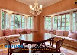 house for sale in dasmarinas village