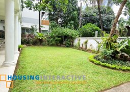 lot with old house for sale in bel-air