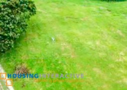 grand lot for sale in ayala westgrove heights